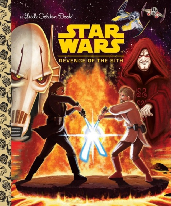 

Star Wars: Revenge of the Sith. Smith, Geof ; Spaziante, Patrick