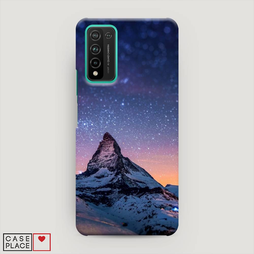 

Чехол Awog "Ночные пейзажи 5" для Honor 10X Lite, 6104620-3