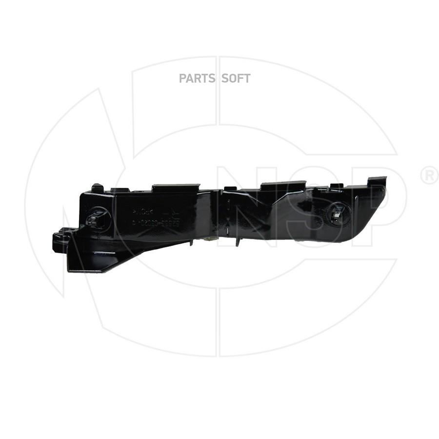 

Кронштейн Бампера Переднего Правый Toyota Avensis NSP арт. NSP045253505020