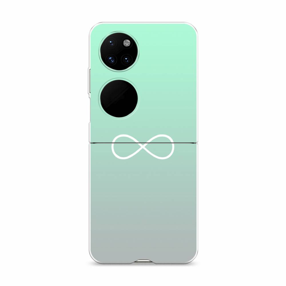 

Чехол Awog "Бесконечность от Тиффани" для Huawei P50 pocket, 6107440-3