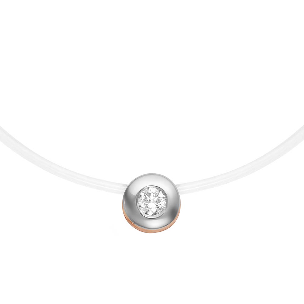 

Колье из красного золота с бриллиантом 40 см Vesna jewelry 6473-151-00-02, 6473-151-00-02