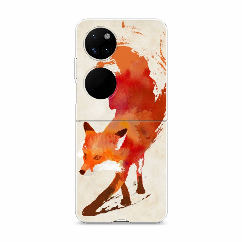 

Чехол Awog "Лиса" для Huawei P50 pocket, 6107440-7