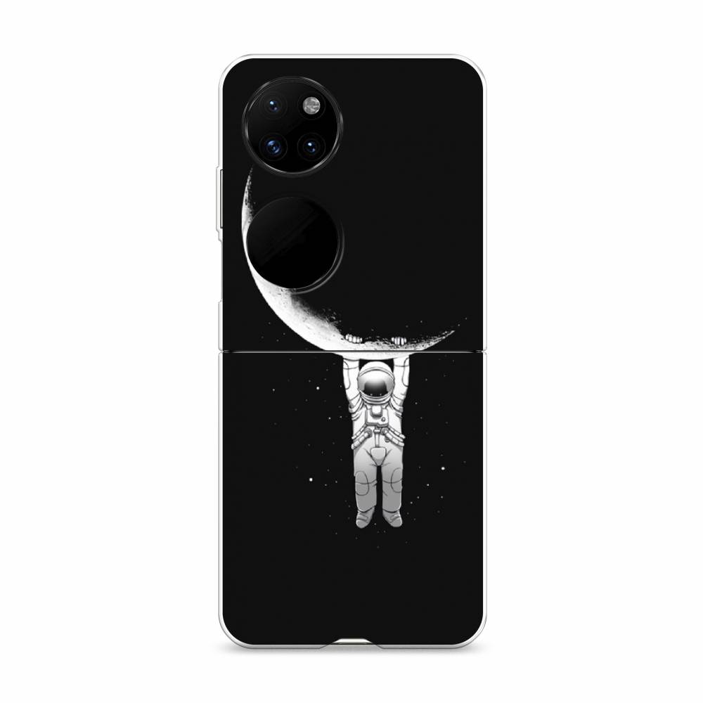 

Чехол Awog "Космонавт" для Huawei P50 pocket, 6107440-3
