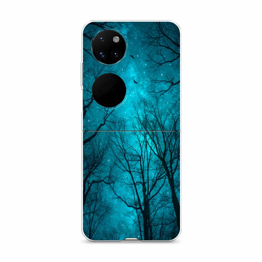 

Чехол Awog "Сказочный лес" для Huawei P50 pocket, 6107440-3