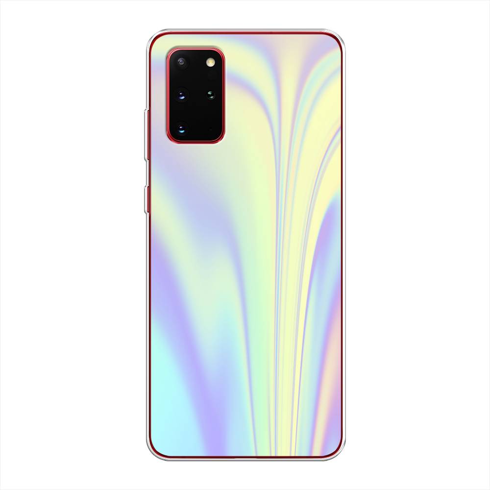 

Чехол Awog "Фиолетовая голограмма" для Samsung Galaxy S20 +