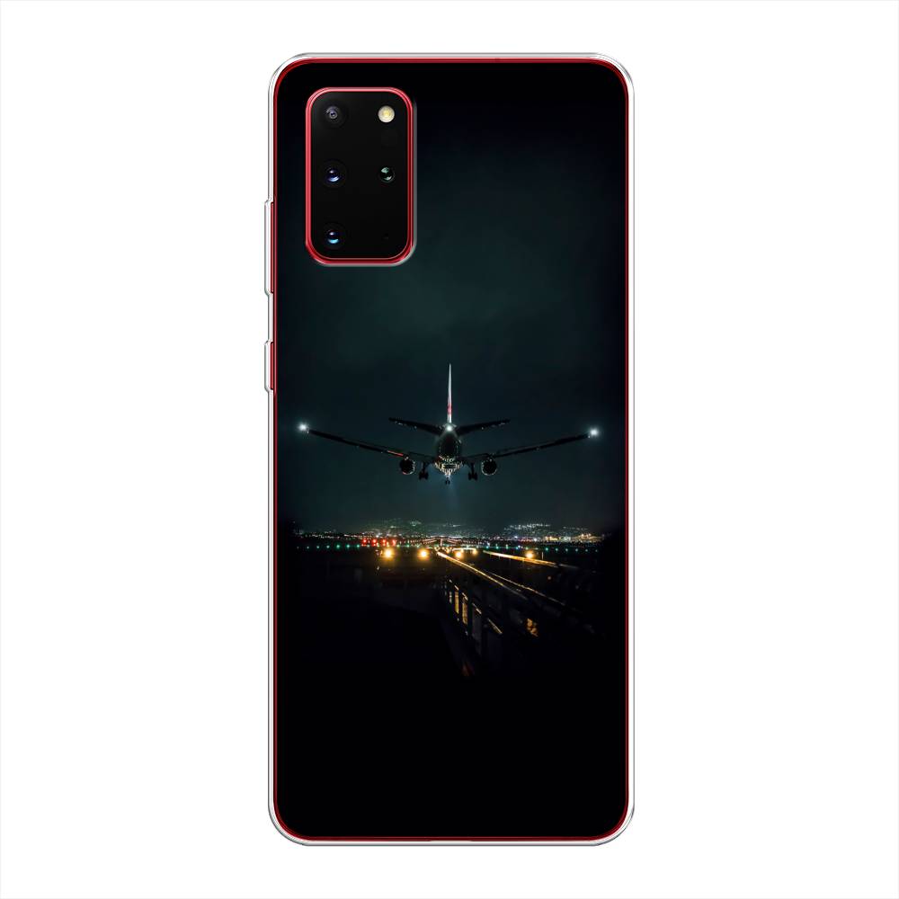 

Чехол Awog "Ночной рейс" для Samsung Galaxy S20 +, Черный, 29350-6