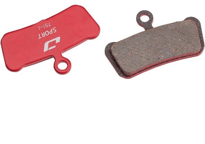 Тормозные колодки Jagwire Sport Semi-Metallic Disc Brake Pad Sram Guide (25) (BWD1004)