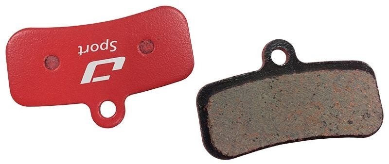 Тормозные колодки Jagwire Sport Semi-Metallic Disc Brake Pad Shimano Saint (DCA005)