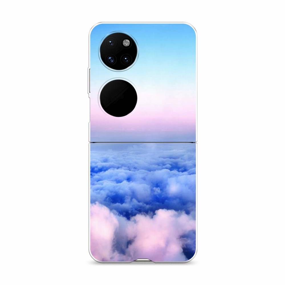 

Чехол Awog "Облака" для Huawei P50 pocket, 6107440-3