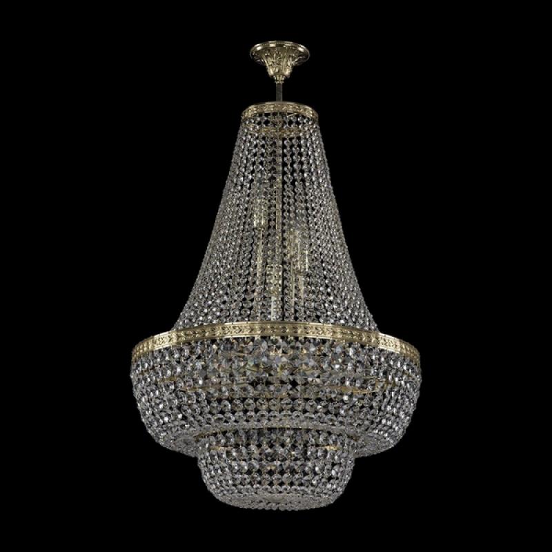 

Потолочная люстра Bohemia 1910 19101/H2/55IV G