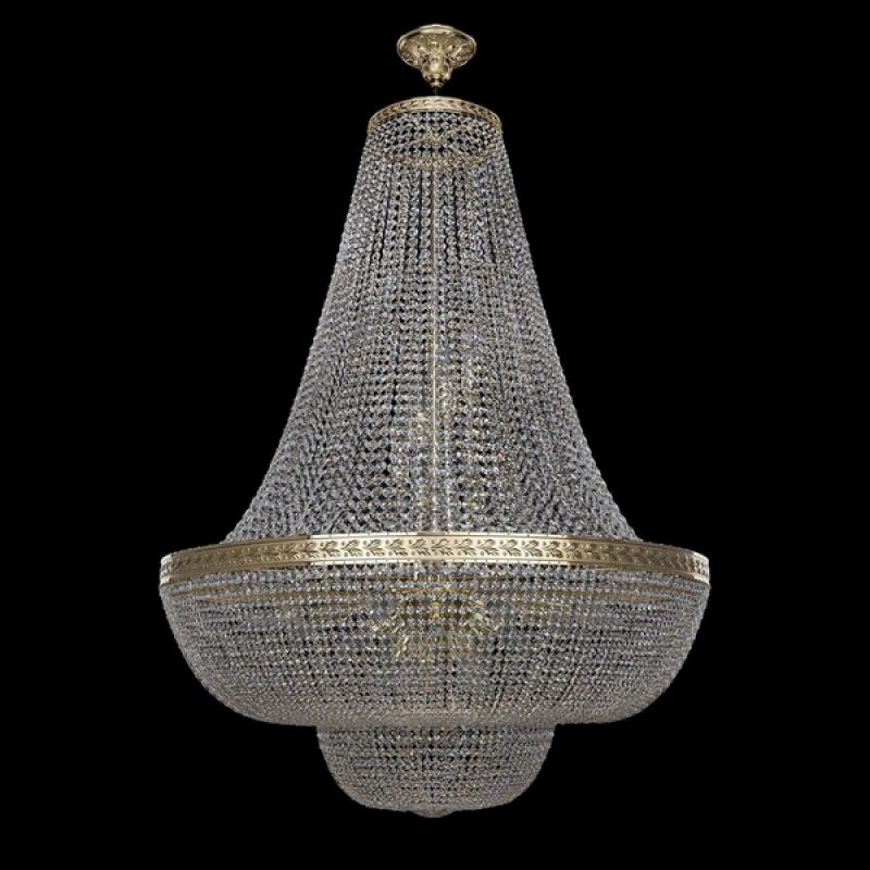 

Потолочная люстра Bohemia 1909 19091/H2/90IV G