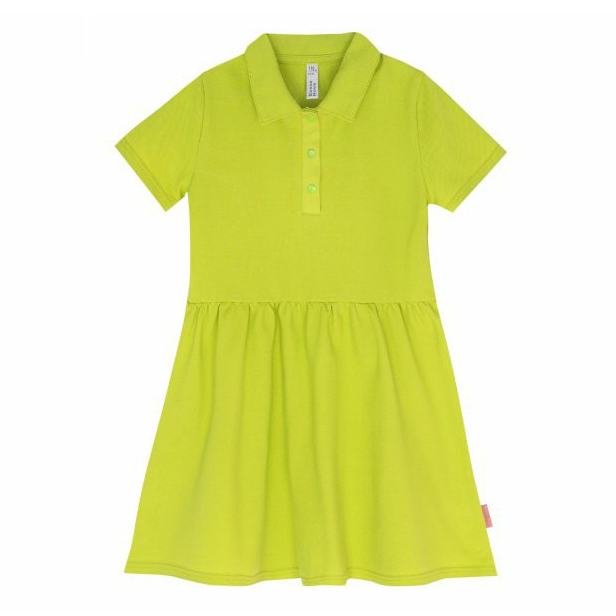 

Платье детское Bossa Nova 122Л22-961 цв. салатовый р. 110, 122Л22-961