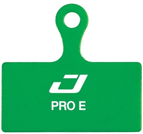 

Тормозные колодки Jagwire Pro E-Bike Pad Shimano XTR M9020 (DCAB85), Зеленый
