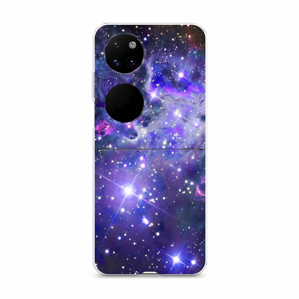 

Чехол Awog "Яркая галактика" для Huawei P50 pocket, 6107440-3