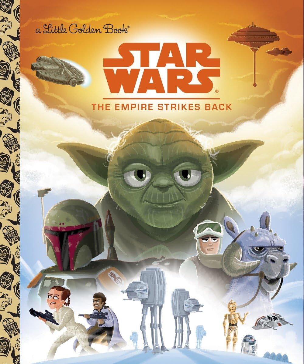 

Star Wars: The Empire Strikes Back. Smith, Geof ; Kennett, Chris