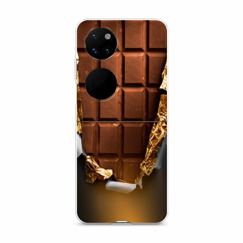 

Чехол Awog "Шоколадка" для Huawei P50 pocket, 6107440-7