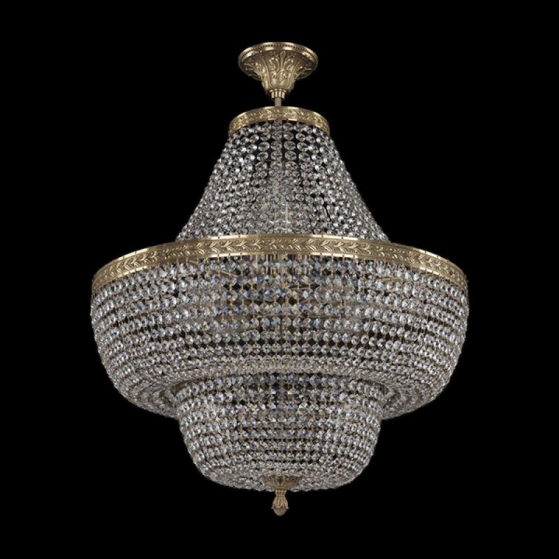 

Потолочная люстра Bohemia 1909 19091/H1/55IV Pa C1