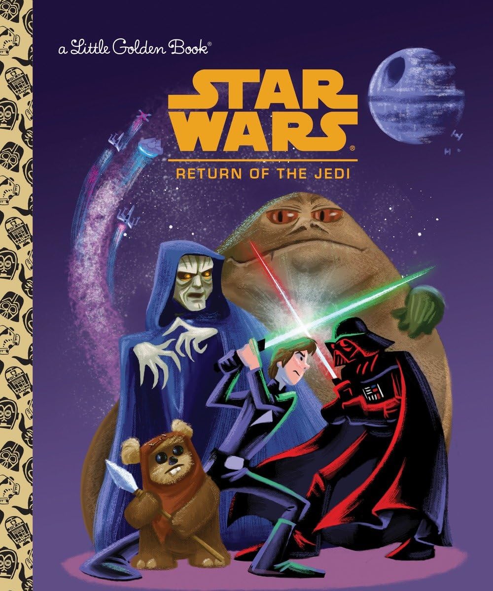 

Star Wars: Return of the Jedi. Smith, Geof ; Cohee, Ron