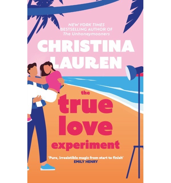 

True love experiment. Lauren Christina