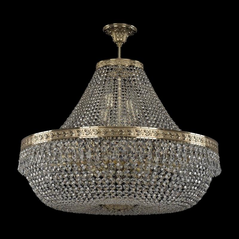 

Потолочная люстра Bohemia 1901 19011/H1/80IV G