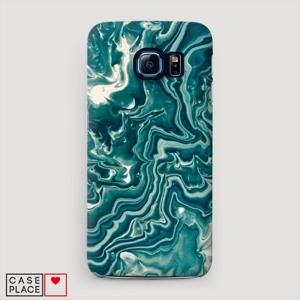 

Чехол Awog "Минералы 4" для Samsung Galaxy S6 edge, 24420-2