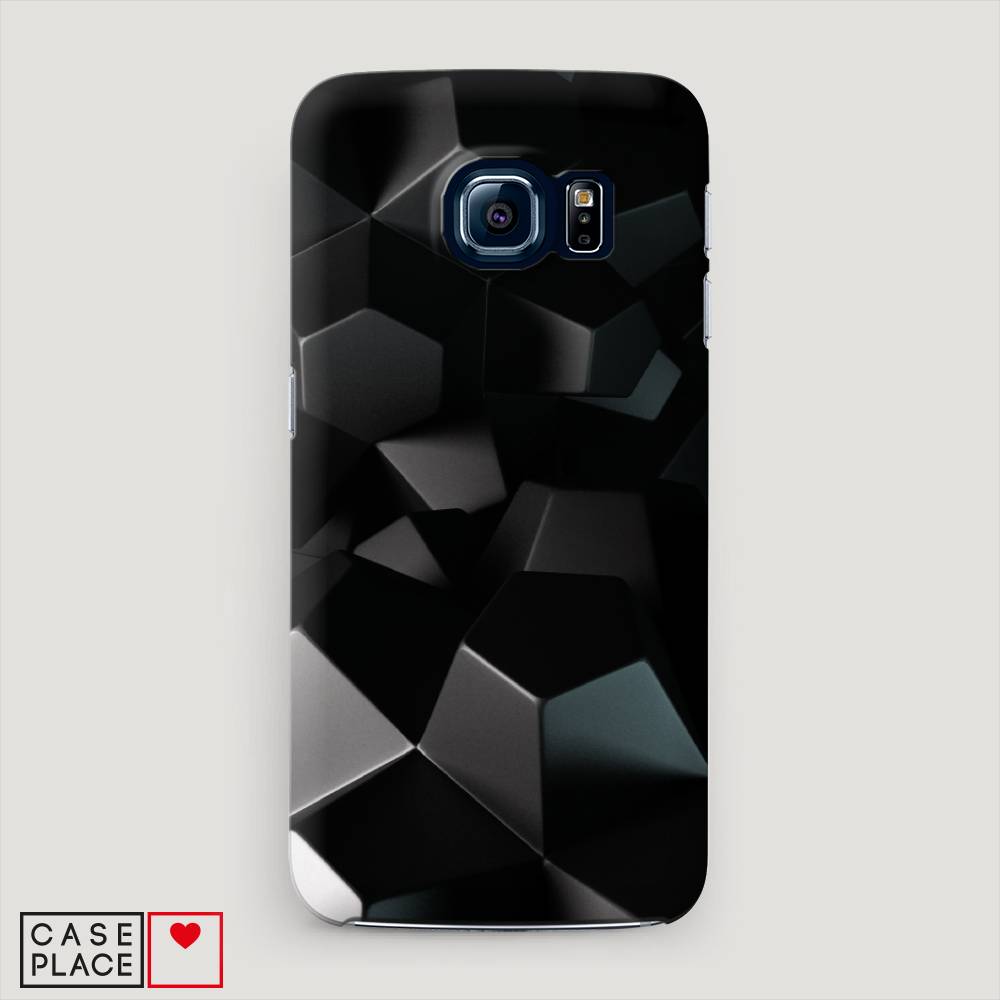 

Чехол Awog "Геометрия 20" для Samsung Galaxy S6 edge, 24420-2