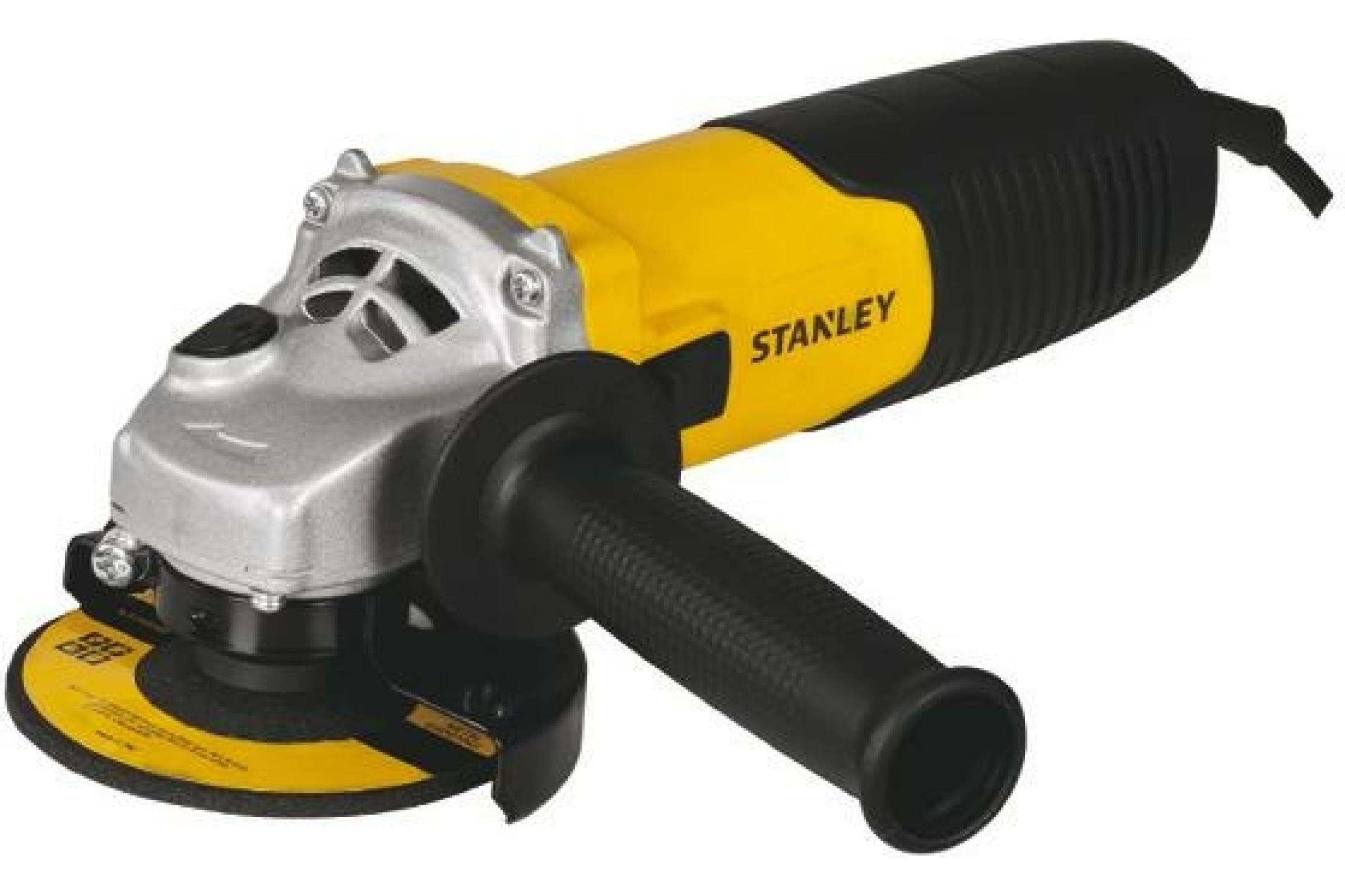 

Угловая шлифмашина Stanley STGS9125D-RU