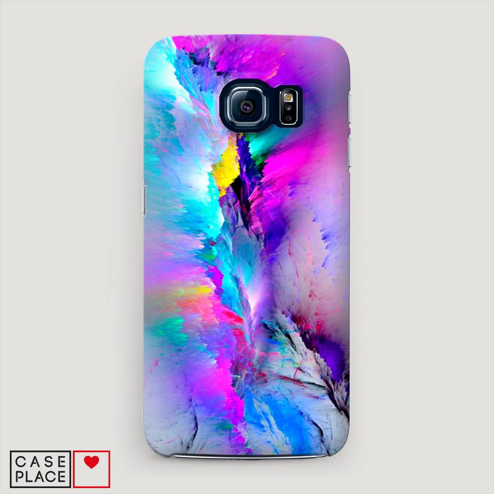 

Чехол Awog "Абстракция 29" для Samsung Galaxy S6 edge, 24420-2