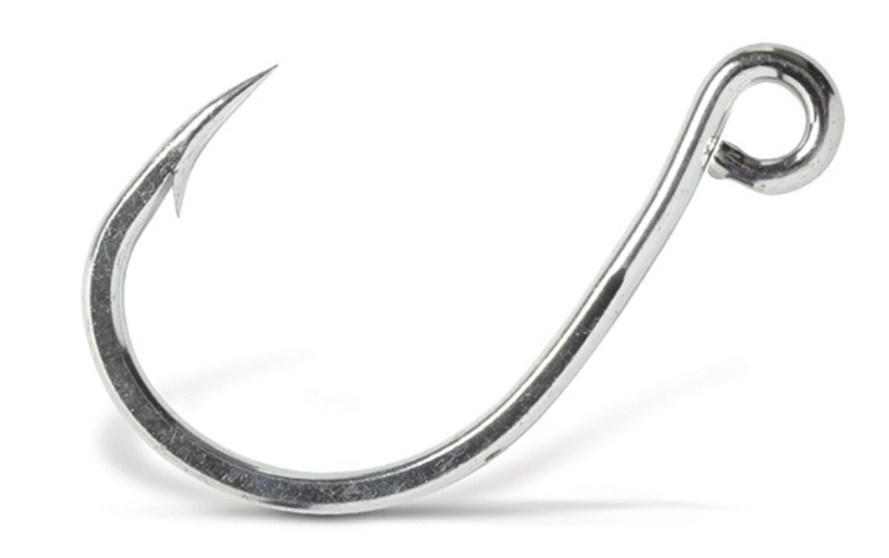 

Крючки для рыбалки (одинарный) VMC Inline Single Hook 7266 TI (6 / - / 7/0 / 3 / TI, Серебристый, Inline Single Hook 7266