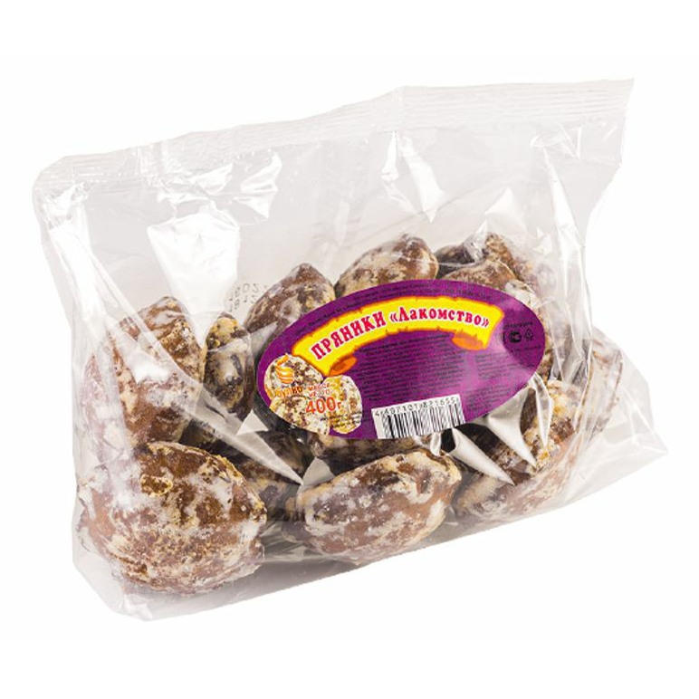 

Пряники Булко Лакомство 400 г