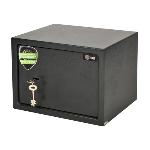 

Сейф мебельный Cactus CS-SF-K25 250x350x250мм ключевой, Серый