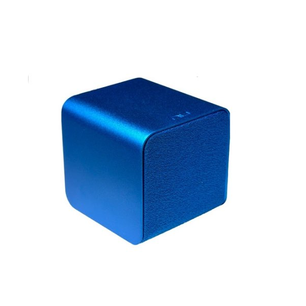 

Портативная колонка NuForce Cube Speaker Blue, Cube Speaker