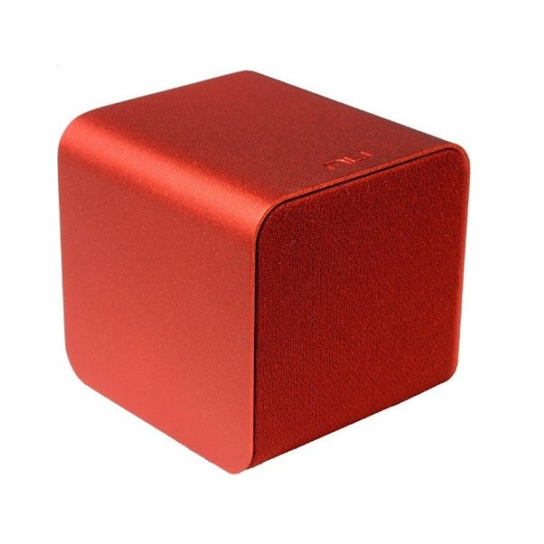 

Портативная колонка NuForce Cube Speaker Red, Cube Speaker