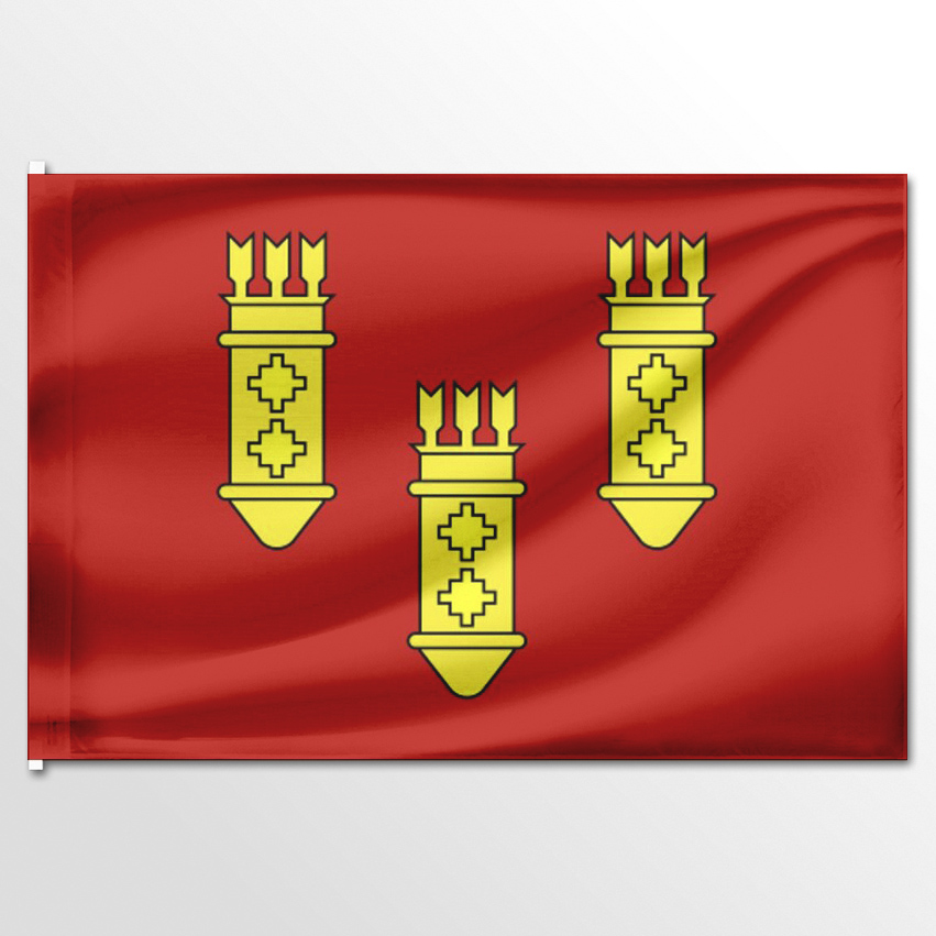

Флаг ЦТП ФЕНИКС Алатыря 135x90 см, 3272-135x90
