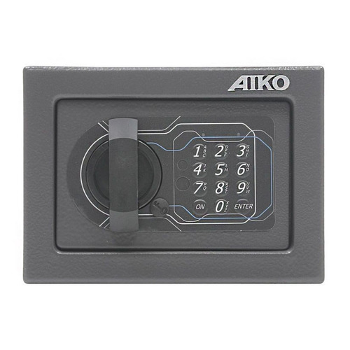 Сейф мебельный Aiko T 140 EL 140x195x140мм электронный (S10399210214)