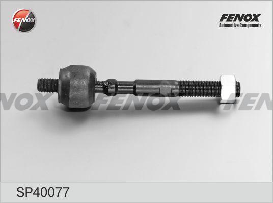 

тяга рулевая renault master ii 00-, opel movano 00-, nissan interstar 02- sp40077