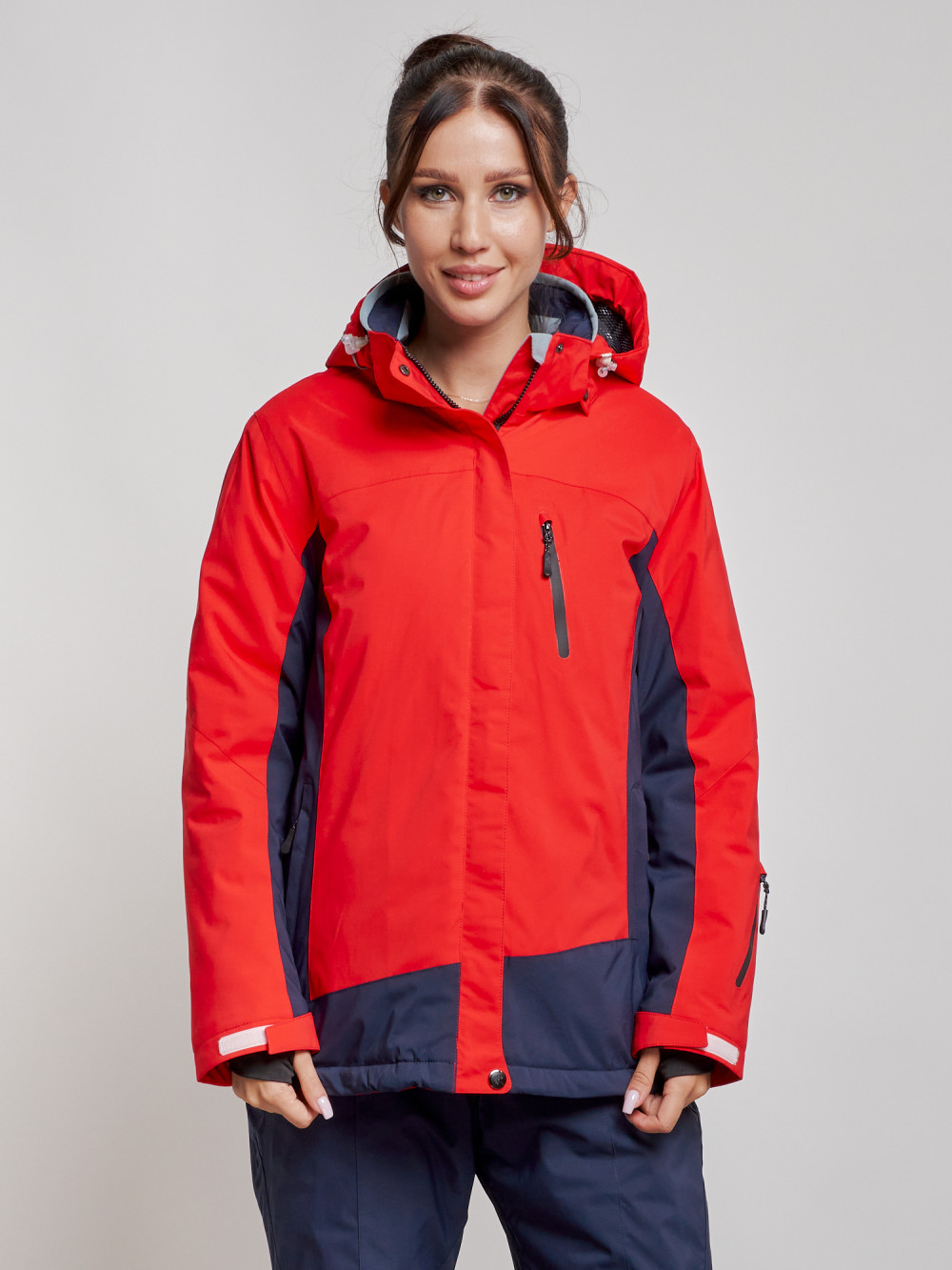 

Куртка MTFORCE 3960 5XL INT Red, Красный, 3960