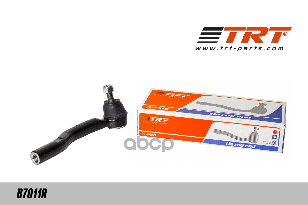 

TRT R7011R Наконечник рулевой R7011R TRT правый 4546009050 Camry 40