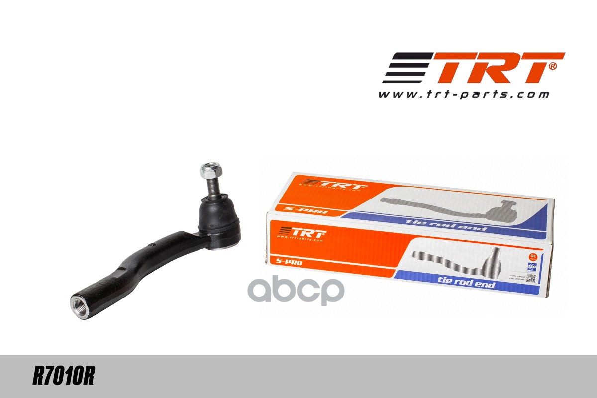 

TRT R7010R Наконечник рулевой R7010R TRT правый 4546039635 Camry 30