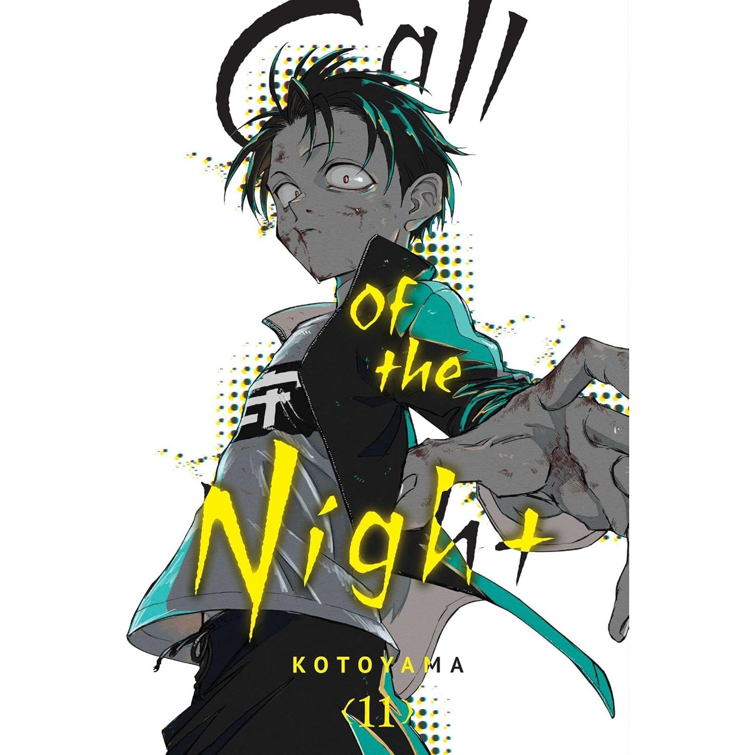 

Call Of The Night, Vol. 11 Pa. Kotoyama