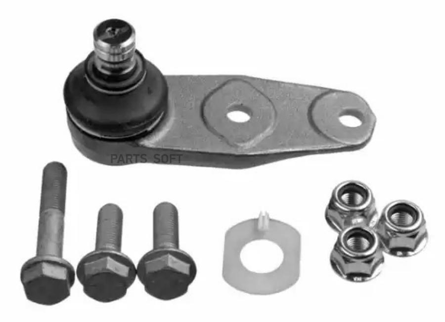 

Опора Шаровая L=R Renault Clio Ii/Kangoo/Megane I/Thalia Lemforder 2676801 LEMFORDER арт.