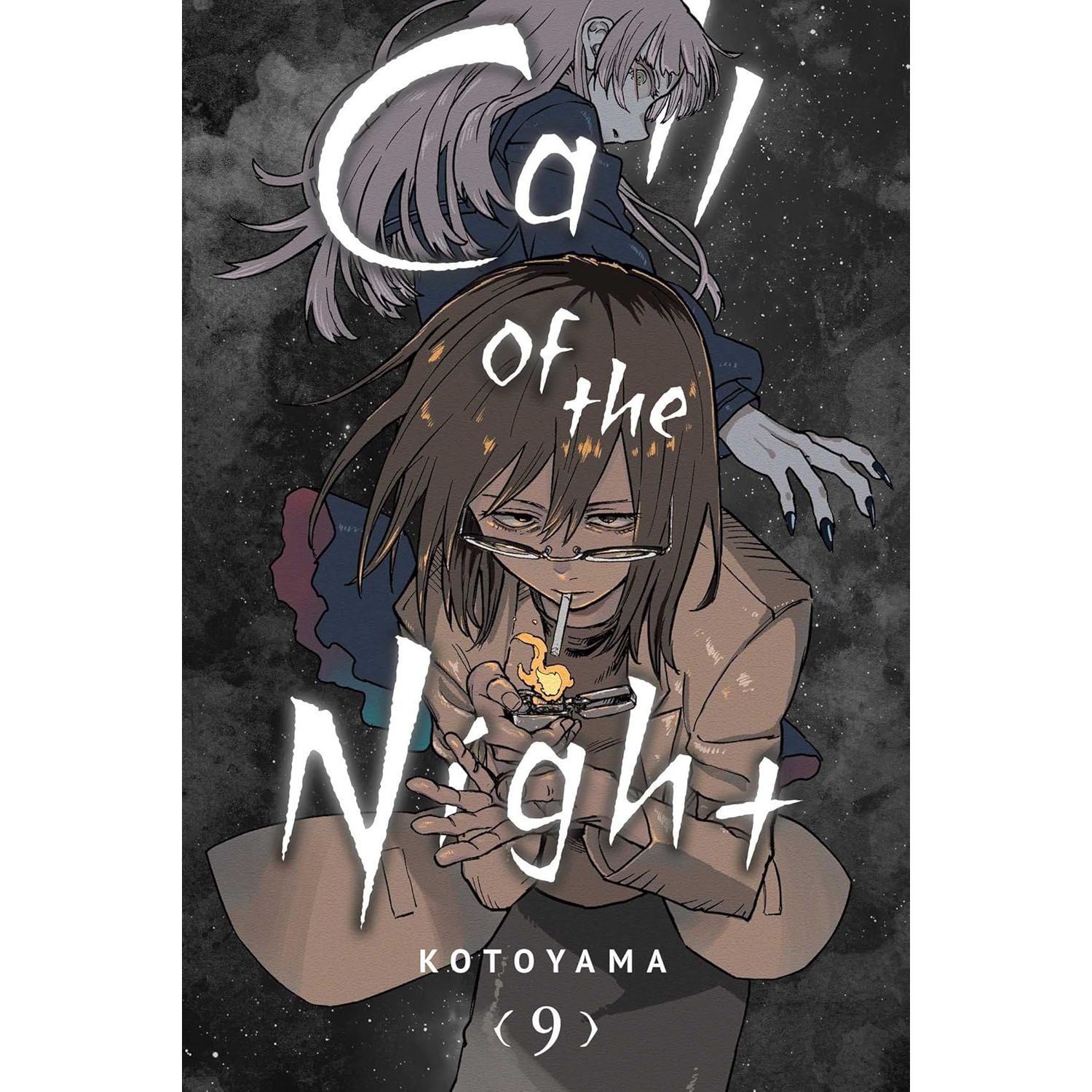

Call Of The Night, Vol. 09 Pa. Kotoyama