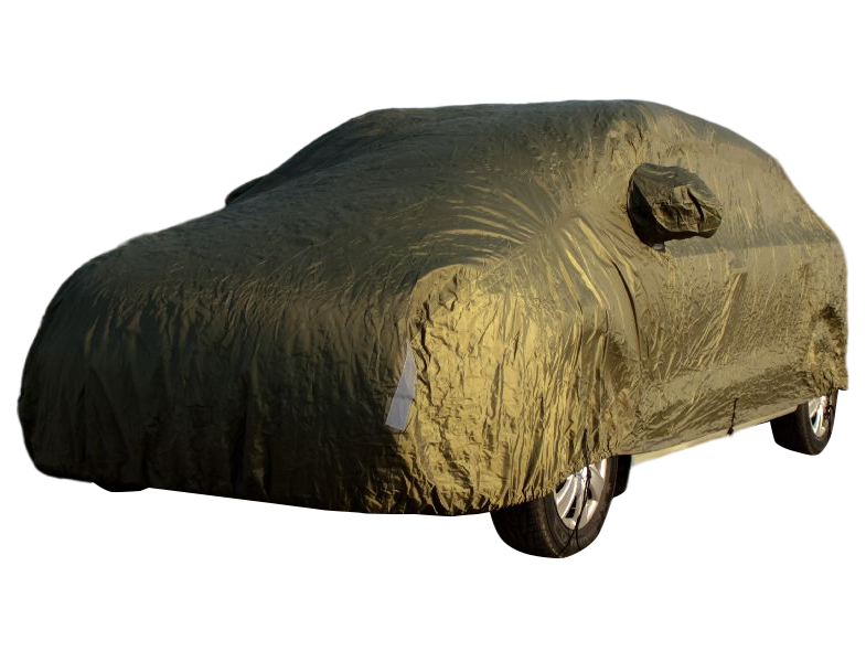 

Тент чехол для автомобиля, ТУРИСТ плюс для Ford Mondeo sedan, Серебристый