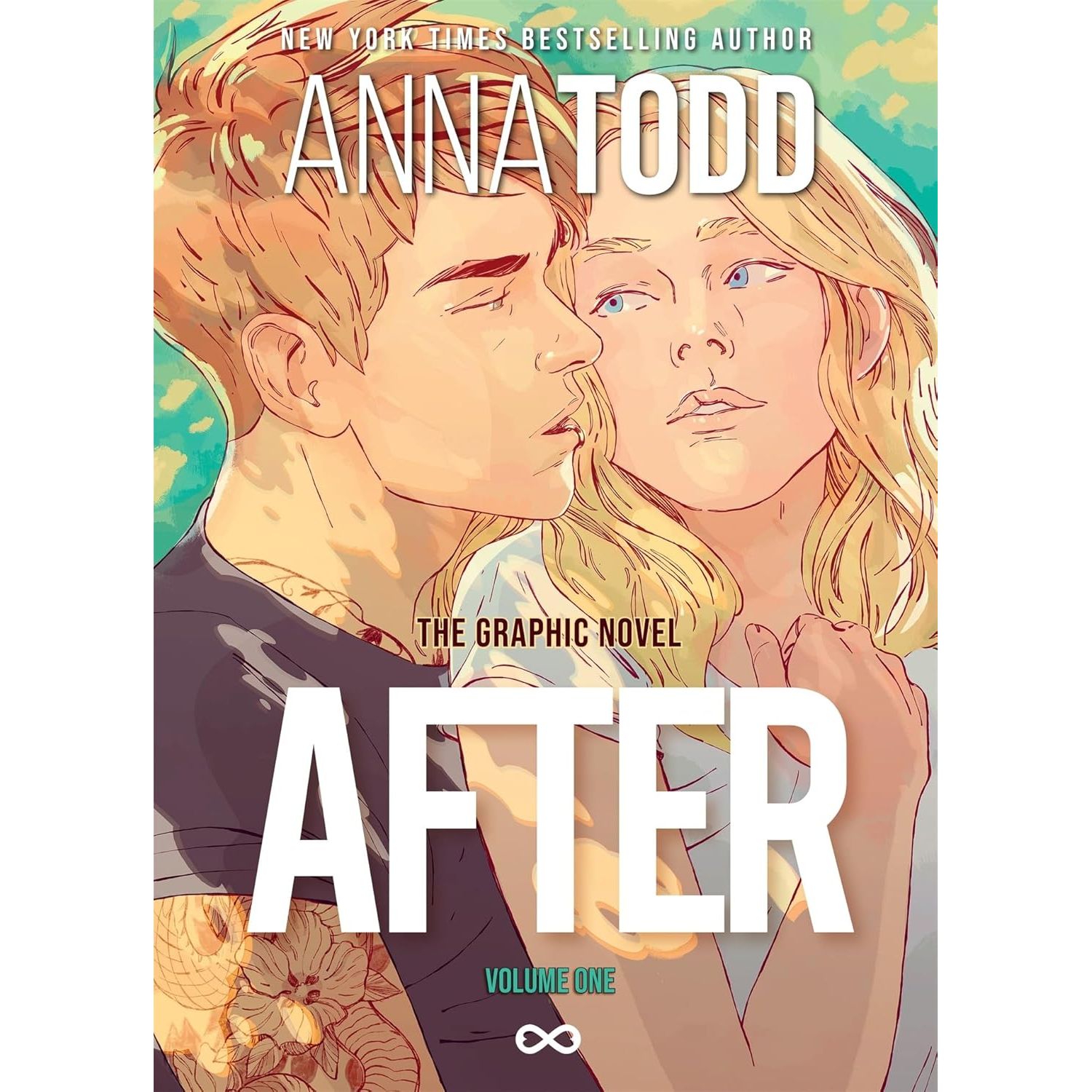 

After: the graphic novel volume one. Todd Anna