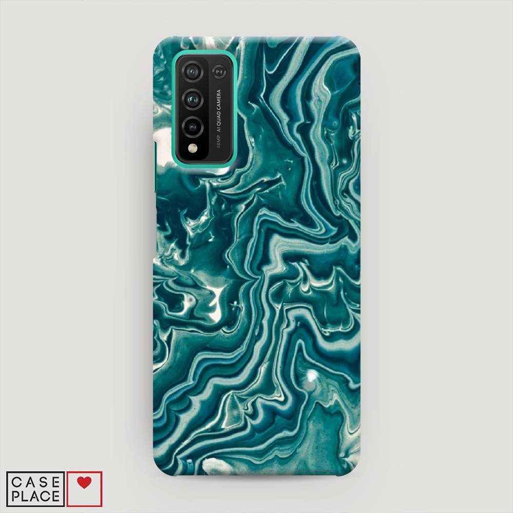 

Чехол Awog "Минералы 4" для Honor 10X Lite, 6104620-2
