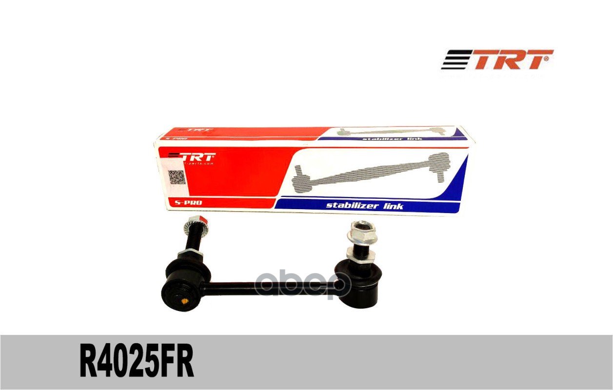 

TRT R4025FR Тяга стабилизатора передняя R4025FR TRT правая 488200k030 Toyota Land Cruiser,