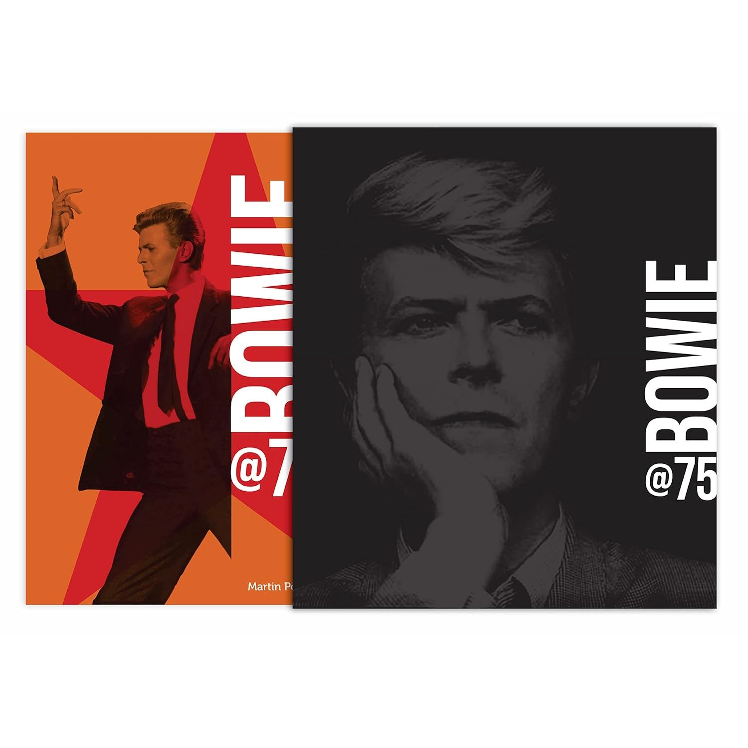 

Bowie at 75 -. Martin Popoff