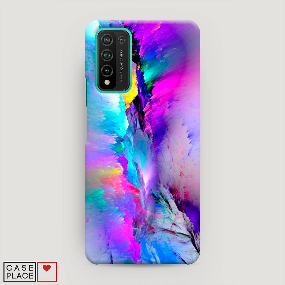 

Чехол Awog "Абстракция 29" для Honor 10X Lite, 6104620-2