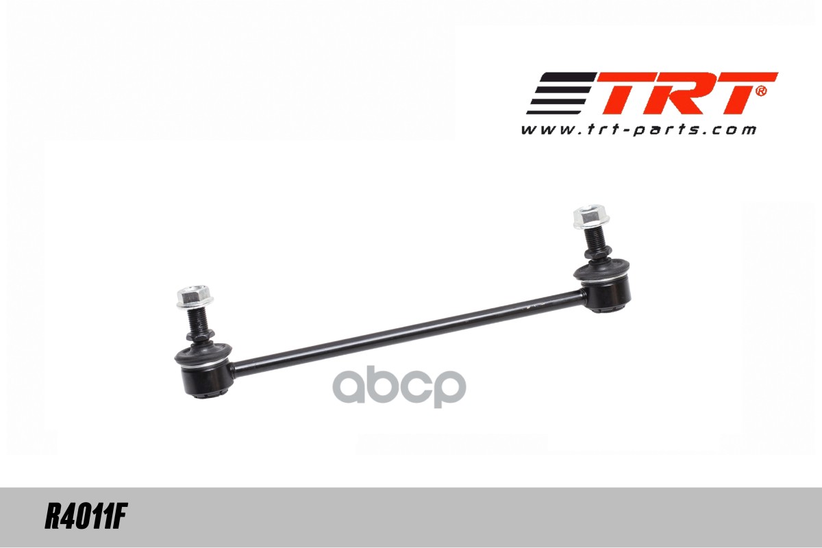 

TRT R4011F Тяга стабилизатора передняя R4011F TRT 48820-06050 Toyota Camry 40
