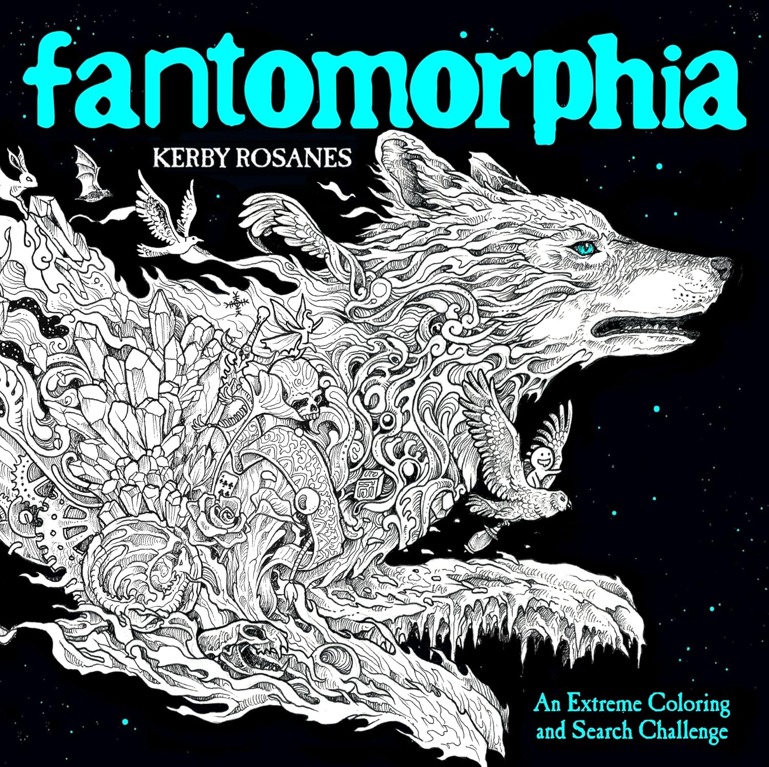 

Fantomorphia. Rosanes, Kerby